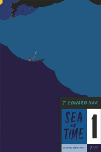 SEA OF TIME #1 (OF 4)