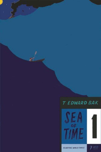 SEA OF TIME #1 (OF 4)