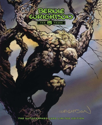 BERNIE WRIGHTSON THE FPG YEARS LTD SGN T/C ED (9781736717028)