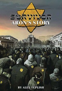 SURVIVOR ARONS STORY HC GN