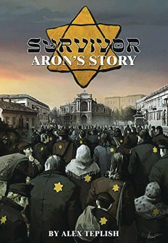 SURVIVOR ARONS STORY HC GN (9780989397216)