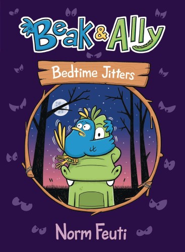 BEAK & ALLY SC GN BEDTIME JITTERS (9780063021617)