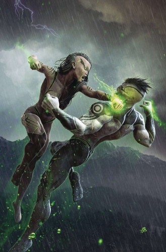 ENTROPY #3 (OF 6) CVR A