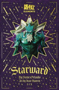 STARWARD #6 (OF 8) CVR A SHAVRIN