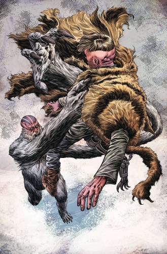 SUN EATER VOL 2 #2 (OF 5)