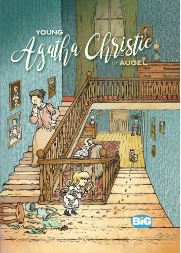 YOUNG AGATHA CHRISTIE HC (9781643378251)