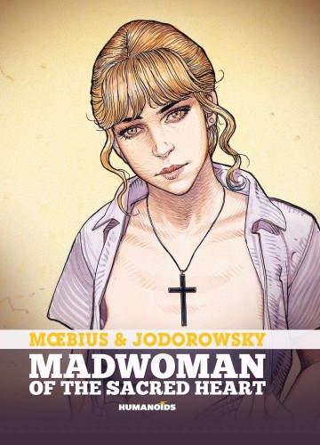 MADWOMAN OF THE SACRED HEART HC (9781643376523)
