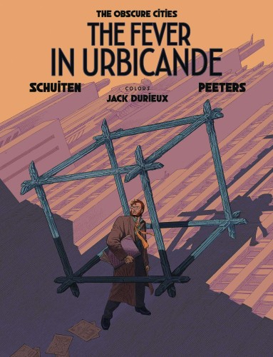 FEVER IN URBICANDE GN (9781684058037)