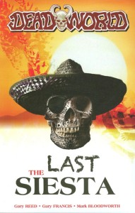 DEADWORLD LAST SIESTA GN