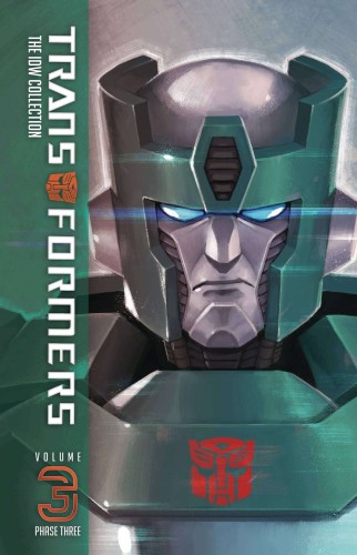TRANSFORMERS IDW COLLECTION PHASE 3 HC VOL 03 (9781684059072)