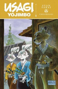 USAGI YOJIMBO TP VOL 04 CROSSROADS