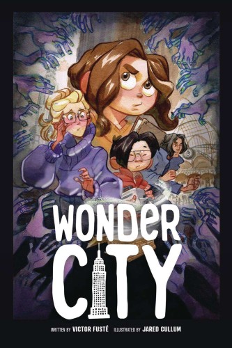 WONDER CITY GN VOL 01 (9781683839804)