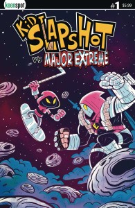 KID SLAPSHOT VS MAJOR EXTREME #1 CVR D KISOR