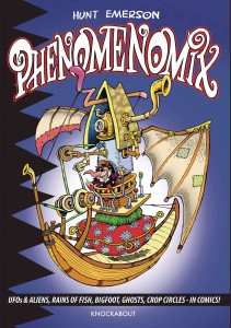 PHENOMENOMIX TP