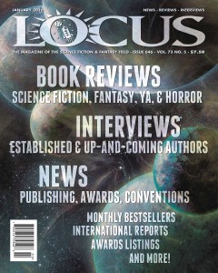 LOCUS MAGAZINE #740