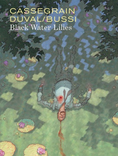 BLACK WATER LILIES HC (9781951719661)