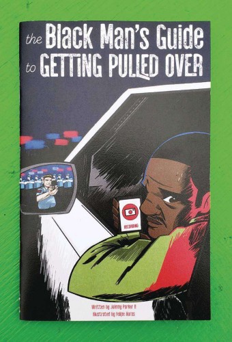 BLACK MANS GUIDE TO GETTING PULLED OVER (9781648411854)