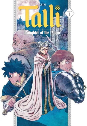 TALLI DAUGHTER OF THE MOON TP VOL 01 (9781637150825)