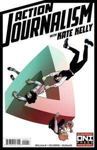 ACTION JOURNALISM #2 CVR B SARIN