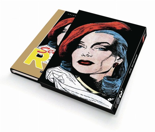 FIGHT COMICS FEATURING SENORITA RIO SLIPCASE ED 03 (9781786367709)