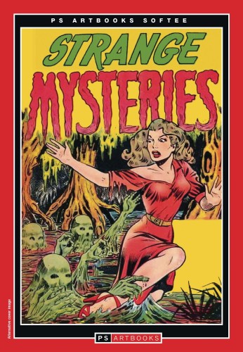 PRE CODE CLASSICS STRANGE MYSTERIES SOFTEE (9781803940540)