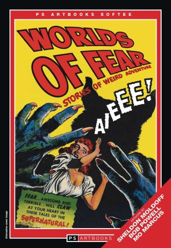 PRE CODE CLASSICS WORLDS OF FEAR SOFTEE 01 (9781803940557)