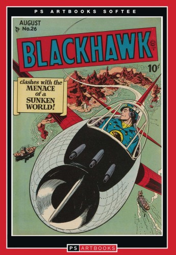 PS ARTBOOK BLACKHAWK SOFTEE 05 (9781803940571)
