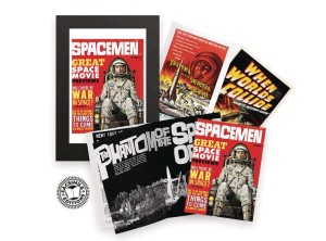 PS ARTBOOKS SPACEMEN MAGAZINE FACSMILE #2