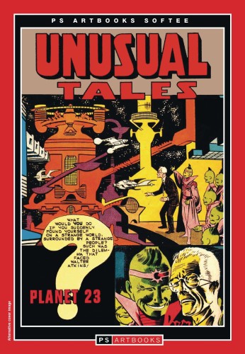 SILVER AGE CLASSIC UNUSUAL TALES SOFTEE 05 (9781803940533)