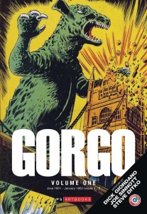 SILVER AGE CLASSICS GORGO HC VOL 01