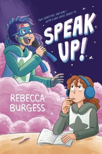 SPEAK UP HC GN (9780063081208)