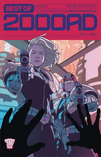 BEST OF 2000 AD TP VOL 01 (OF 6) (9781786187062)