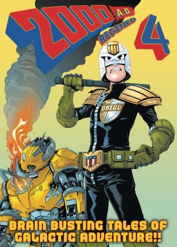 2000 AD REGEND TP VOL 04 (9781786185877)