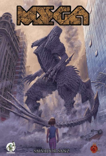 MEGA RISE OF BLACK SWAN #1