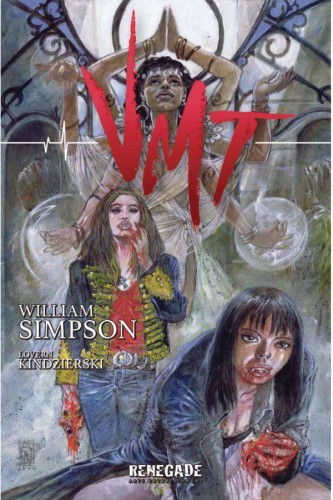 VMT GN VOL 01 (OF 3) VAMPIRE MENSTRUAL TENSION (9781988903705)