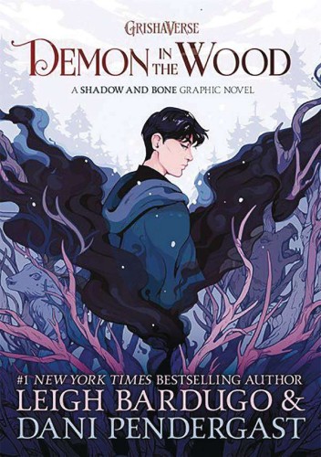 DEMON IN THE WOOD HC GN (9781250624642)