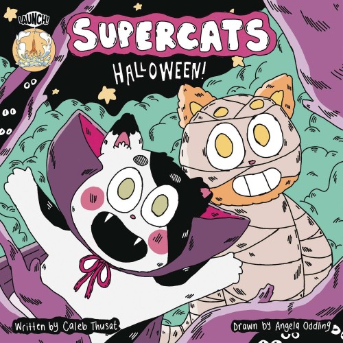 SUPERCATS HALLOWEEN SPECIAL