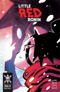 LITTLE RED RONIN #3 CVR A WALLIS