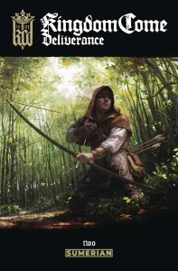 KINGDOM COME DELIVERANCE #2 CVR C WARHORSE