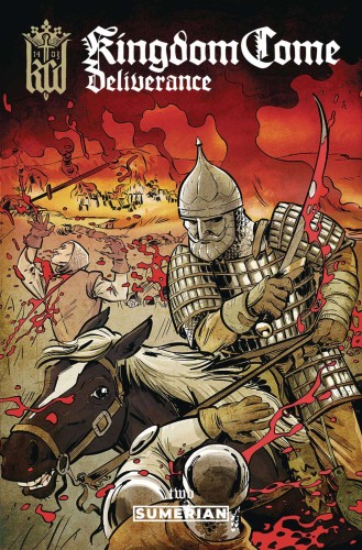 KINGDOM COME DELIVERANCE #2 CVR D GANDOLPHO