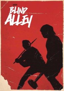 BLIND ALLEY #5 (OF 5) CVR B IRRA
