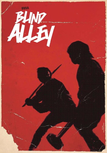 BLIND ALLEY #5 (OF 5) CVR B IRRA