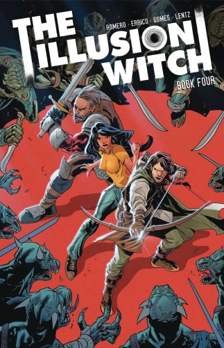 ILLUSION WITCH #4 (OF 6) CVR B LIMA