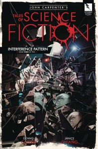 JOHN CARPETNER TALES OF SCIFI INTERFERENCE PATTERN #3
