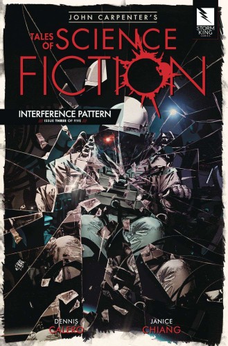 JOHN CARPETNER TALES OF SCIFI INTERFERENCE PATTERN #3