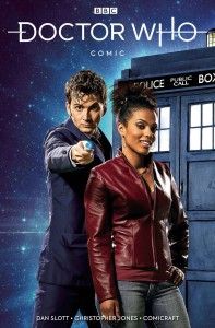 DOCTOR WHO SPECIAL 2022 ONE SHOT CVR B PX PHOTO