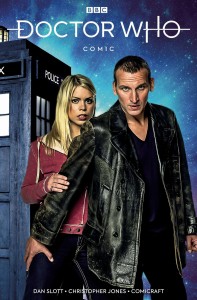 DOCTOR WHO SPECIAL 2022 ONE SHOT CVR C PX PHOTO