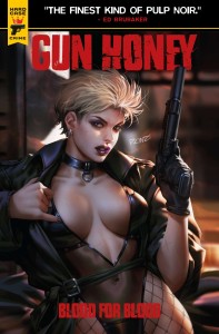 GUN HONEY BLOOD FOR BLOOD #2 CVR A CHEW