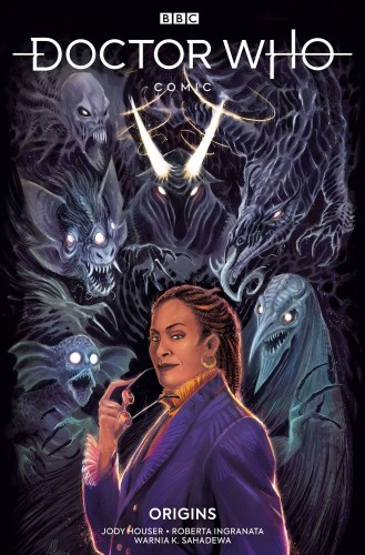 DOCTOR WHO ORIGINS TP VOL 01 (9781787737556)