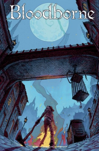 BLOODBORNE LADY OF LANTERNS #3 CVR B STOKELY